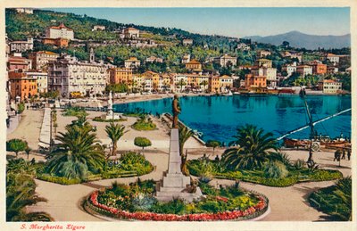 S. Margherita Ligure, c1900. by Unbekannt