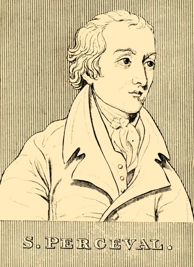 S. Perceval, 1762-1812, 1830. by Unbekannt