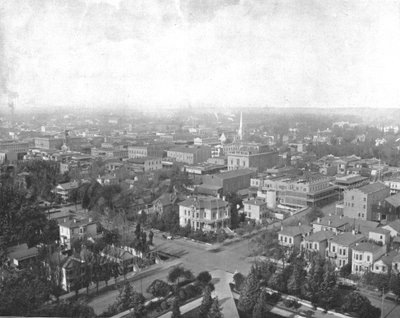Sacramento, California, Dome of the Capitol