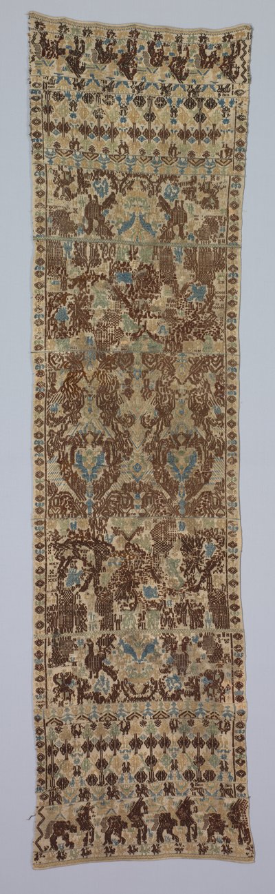 Eyer Bezi, 1700