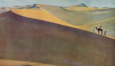 Sahra, c1930