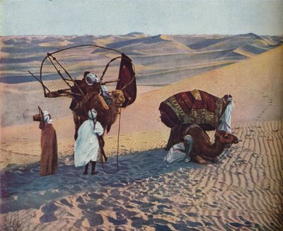 Sahra, c1930