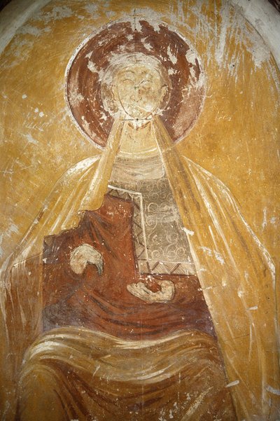 Saint-Savin Manastırı Romanesk Tablosu, Saint-Savin-sur-Gartempe, Fransa by Unbekannt