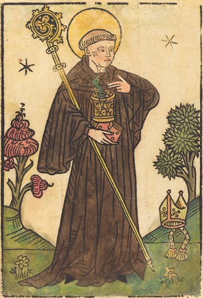 Aziz Benedict, 14501470. by Unbekannt