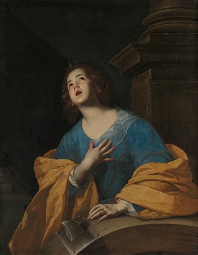 Bir Manzarada Sohbet Eden Çoban ve Çoban, yaklaşık. 1651. by Unbekannt