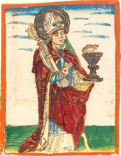 Konstanz Aziz Conrad, 14801490. by Unbekannt