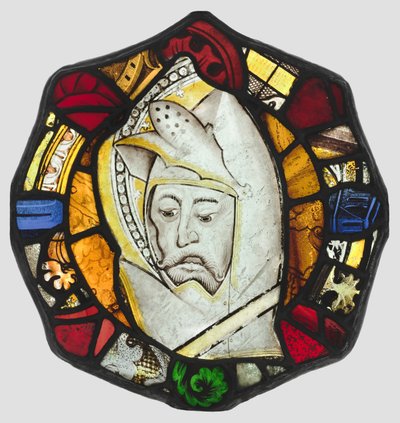 Aziz George, c. 1440-1450. by Unbekannt