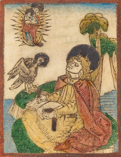 Patmos Adası