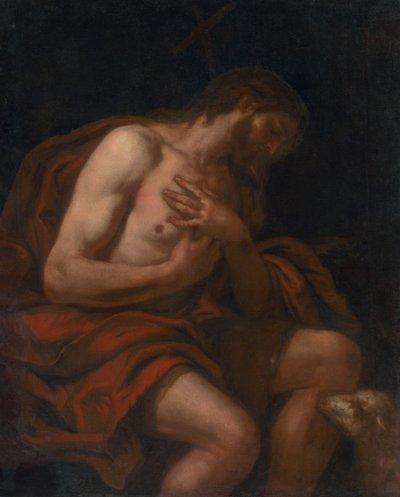 Aziz John the Baptist by Unbekannt