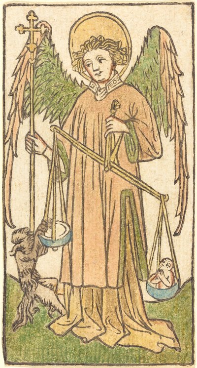 Aziz Michael, c. 14301440. by Unbekannt