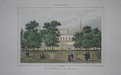 Saint Petersburg