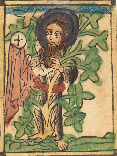 Aziz Onuphrius, 14501470. by Unbekannt