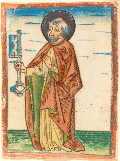 Aziz Peter, 14801490. by Unbekannt