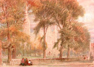 Salisbury Kapat, 1897, c1900. by Unbekannt