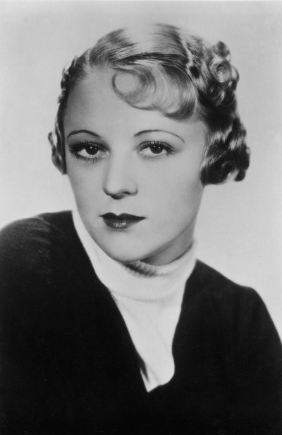 Sally Eilers 1908-1978, Amerikalı aktris, 20. yüzyıl by Unbekannt