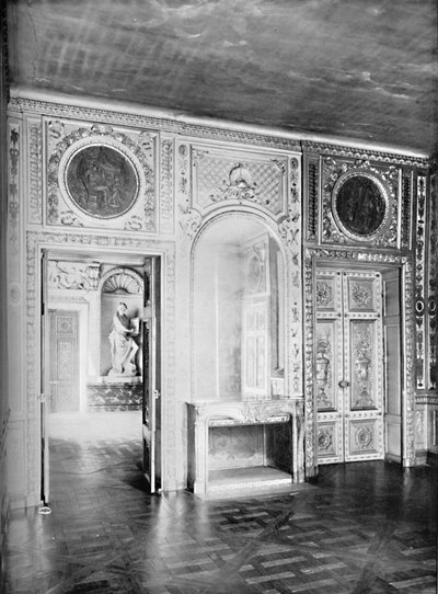 Yemek Odasına Açılan Kapılı Salon - H¶tel Lauzun, 1903 by Unbekannt