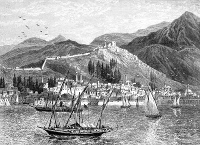 Selanik, Yunanistan, 1900 by Unbekannt