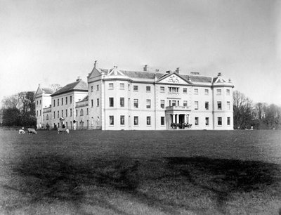 Saltram Evi, c1882 by Unbekannt