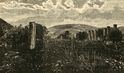 Samiriye, 1890. by Unbekannt