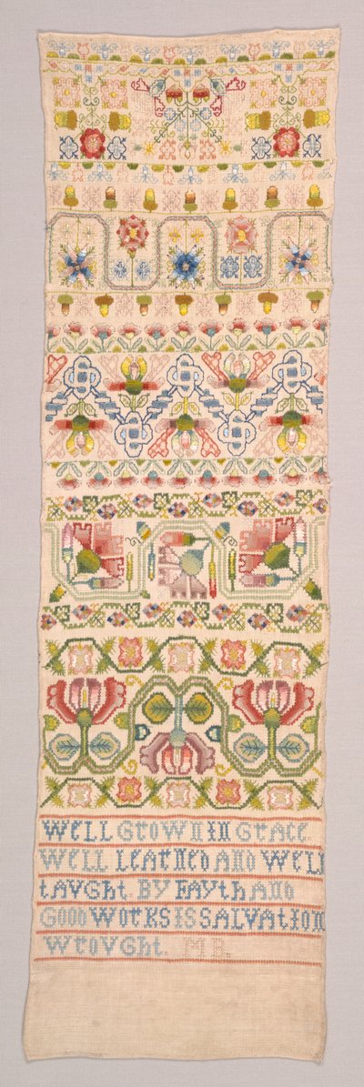 Örnekleyici, 1600