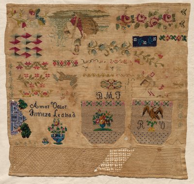 Örnekleyici, 1800