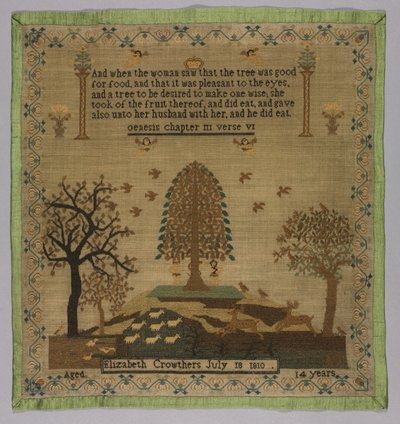 Örnekleyici, 1810. by Unbekannt