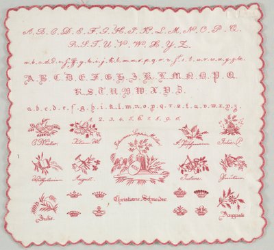 Örnekleyici, 1831. by Unbekannt