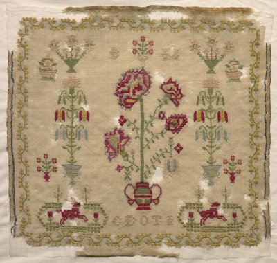 Örnekleyici, 1800