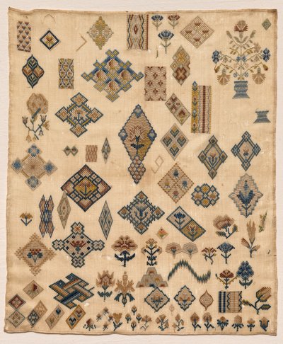 Örnekleyici, 1800