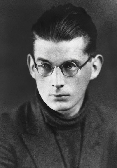 Samuel Beckett. 1920 by Unbekannt