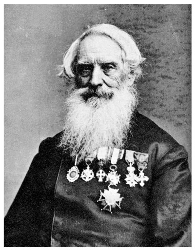Samuel Finley Breese Morse, Amerikalı mucit, 1866 1955 by Unbekannt