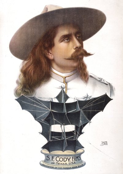 Samuel Franklin Cody ve 