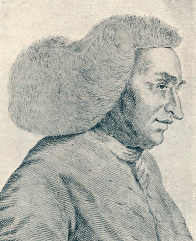 Samuel Johnson, 1907 by Unbekannt