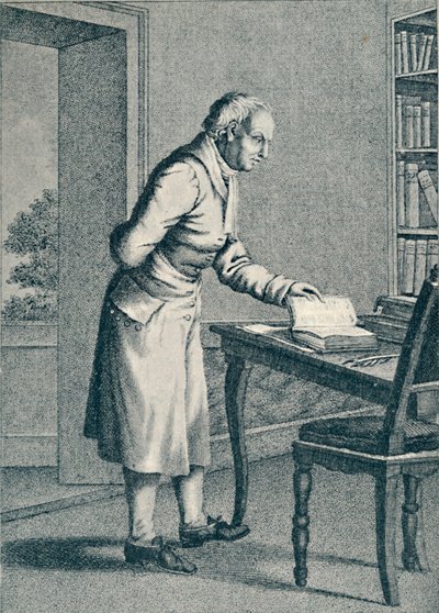 Samuel Johnson, 1907 by Unbekannt