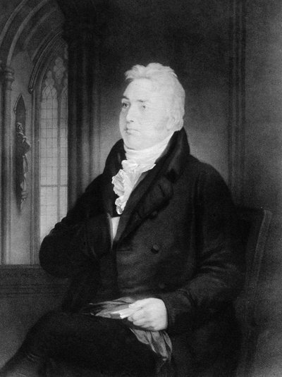 Samuel Taylor Coleridge, İngiliz şair, eleştirmen ve filozof, 19. yüzyıl by Unbekannt