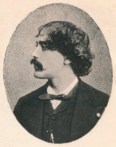 Sarasat., 1895 by Unbekannt