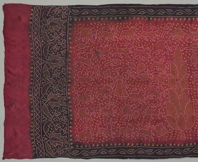 Sarı, 1800