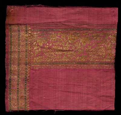 Sari Fragmanı, 1800