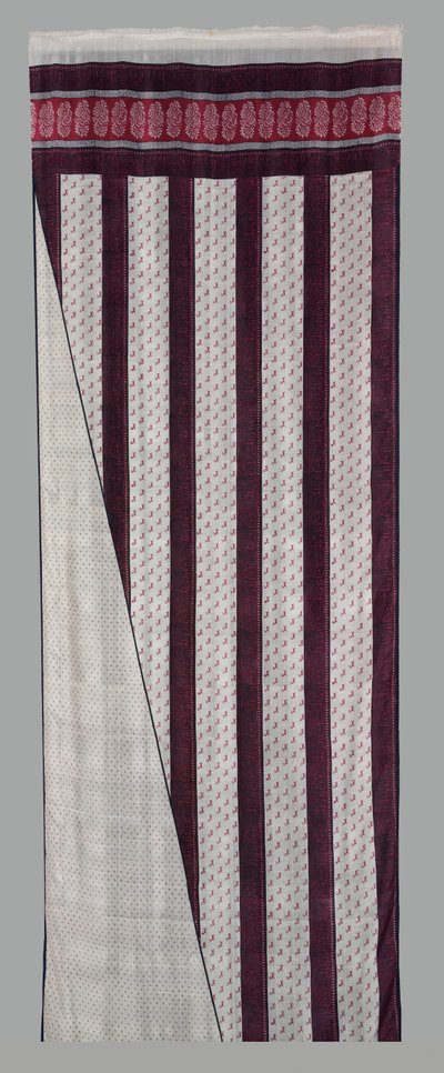 Sari, 1900