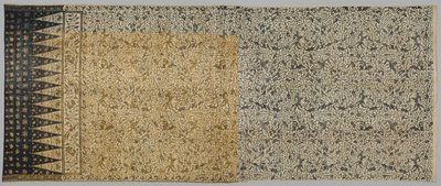 Sarong, 1800