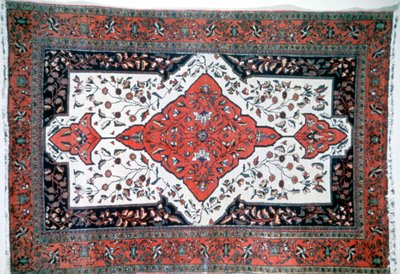 Sarouk halısı, İran by Unbekannt