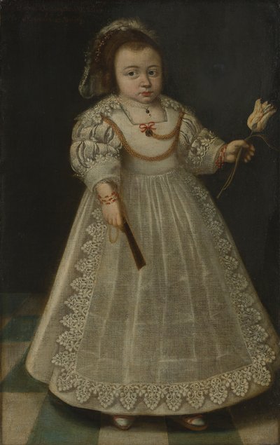 Sarra de Peyster, 1631. by Unbekannt
