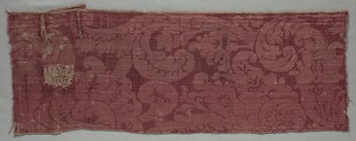 Saten Tekstil, 1600