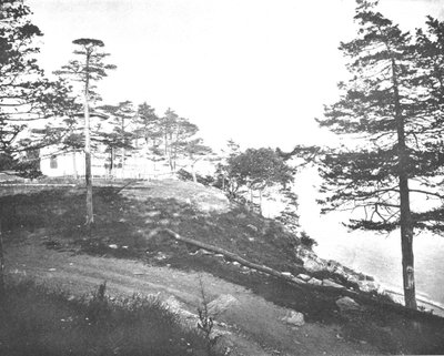 Savin Rock, New Haven, Connecticut, ABD, c1900. by Unbekannt