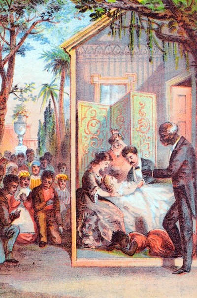 Harriet Beecher Stowes Toms Amca Kulübesi