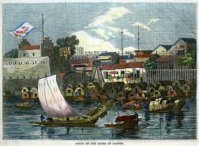 Kanton, Çin