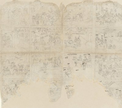 19. yüzyılın başlarında Bhagavata Purana