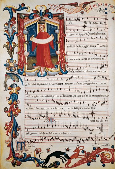 Squarcialupi Codex