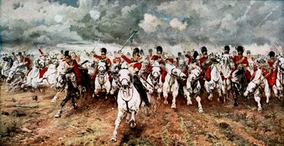 Sonsuza Kadar İskoçya, İskoç Grilerinin Waterloo
