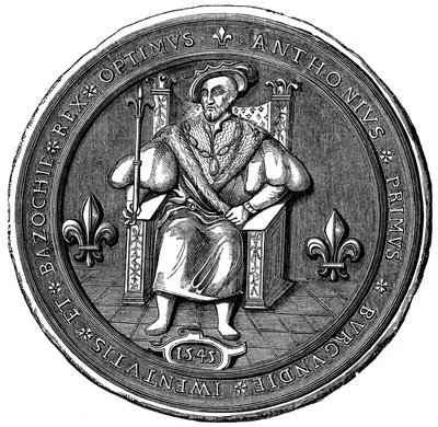 Basoche Kralı